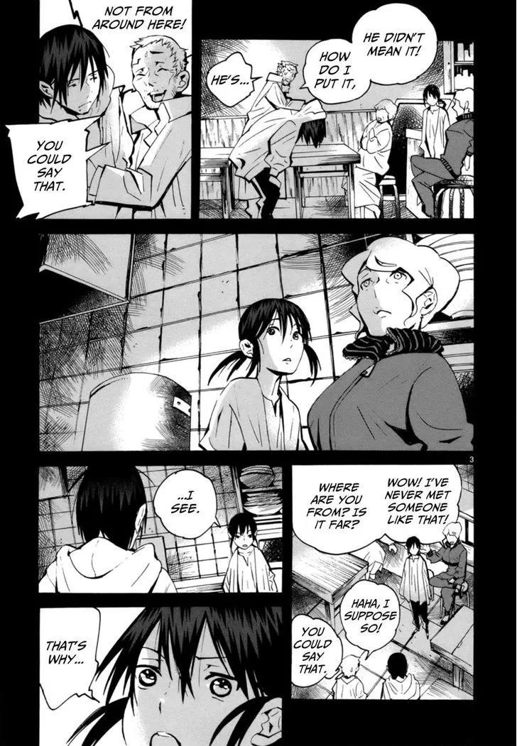 Yorukumo Chapter 6 page 3 - MangaKakalot