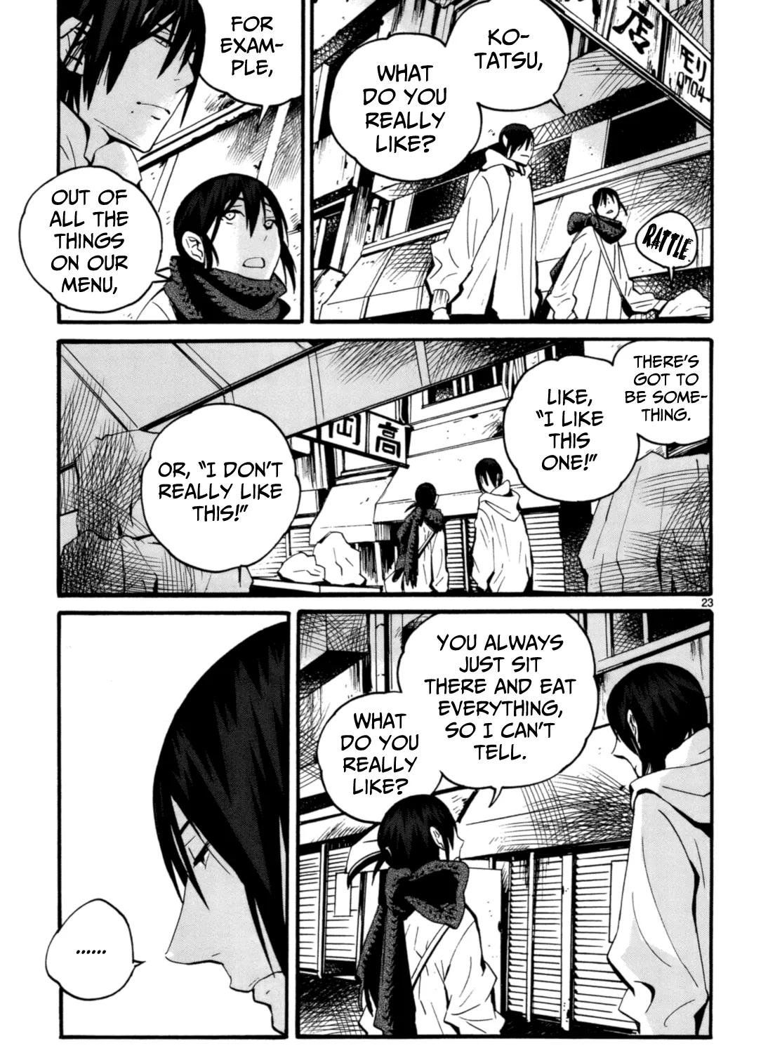 Yorukumo Chapter 7 page 46 - MangaKakalot