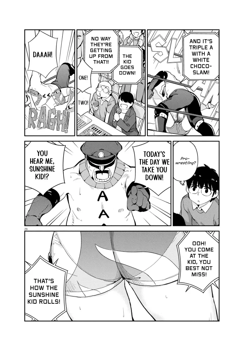 Yoshida Lemon Drops Chapter 1 page 28 - MangaKakalot