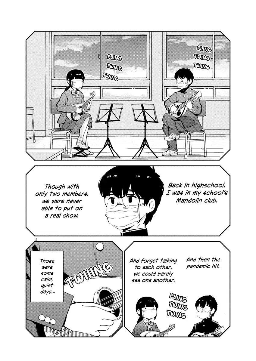 Yoshida Lemon Drops Chapter 1 page 10 - MangaKakalot