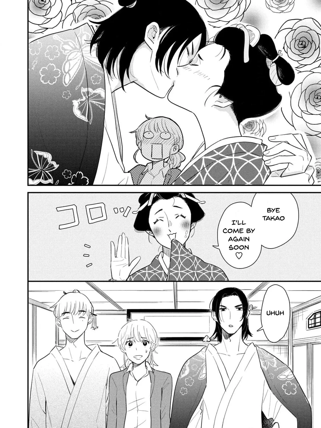 Yoshiwara Boys To Moral Girl! - Page 64