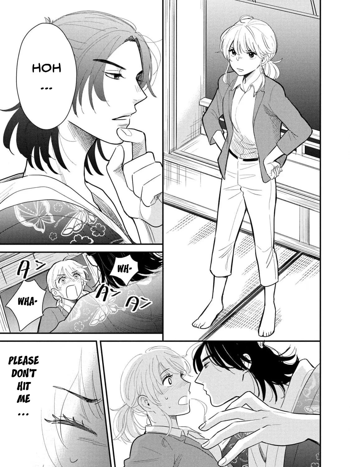 Yoshiwara Boys To Moral Girl! - Page 74