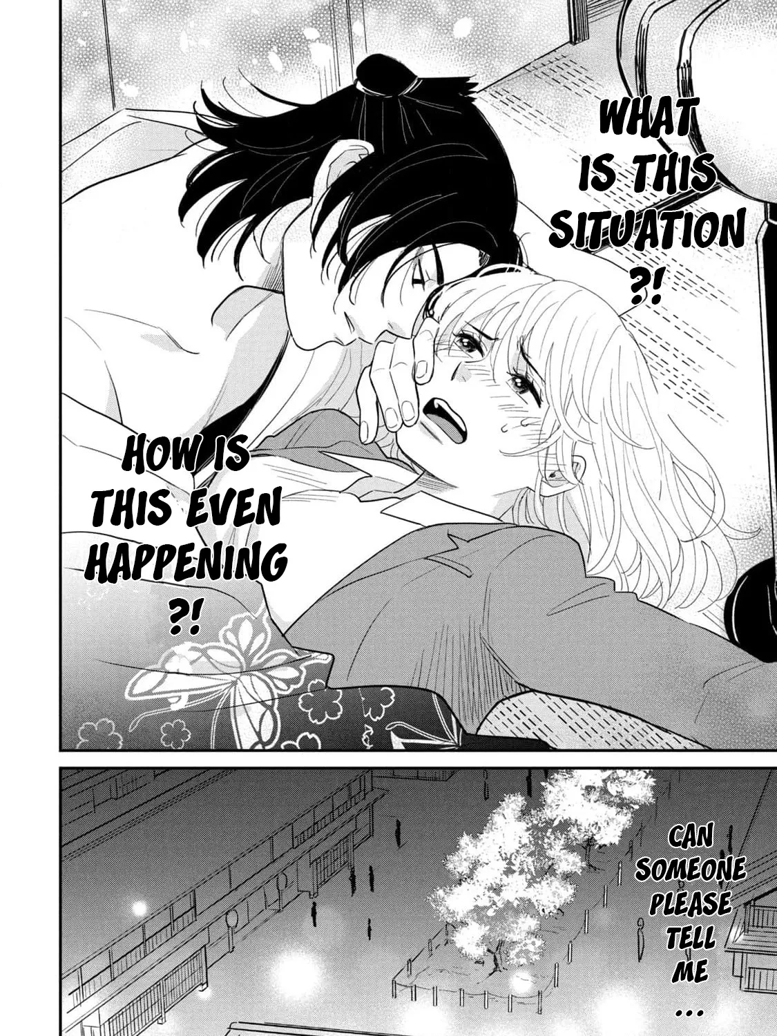 Yoshiwara Boys To Moral Girl! - Page 80