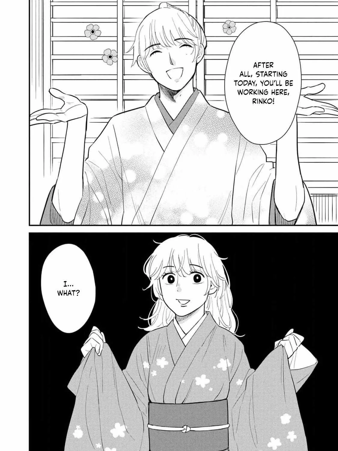 Yoshiwara Boys To Moral Girl! - Page 14