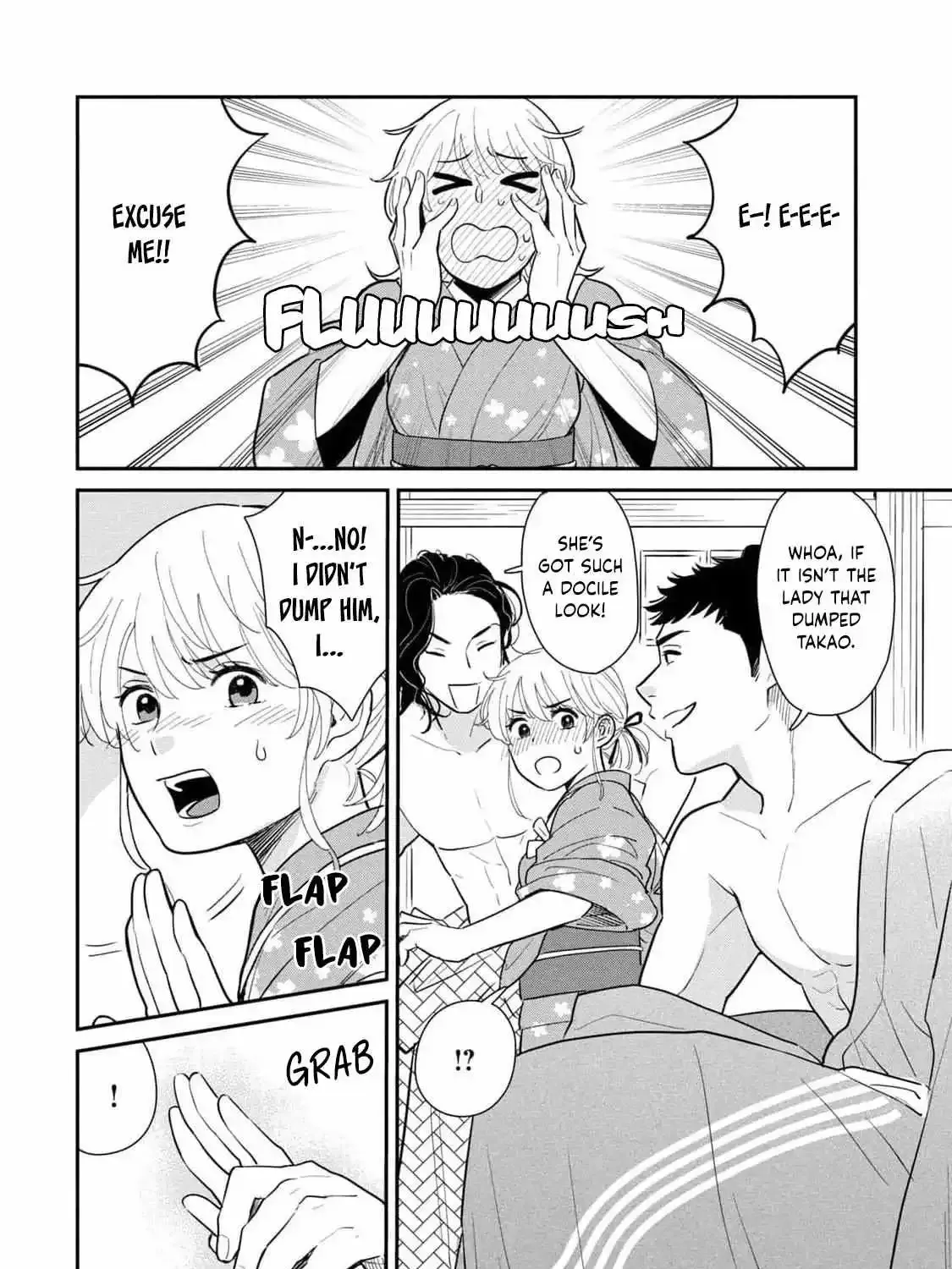 Yoshiwara Boys To Moral Girl! - Page 26