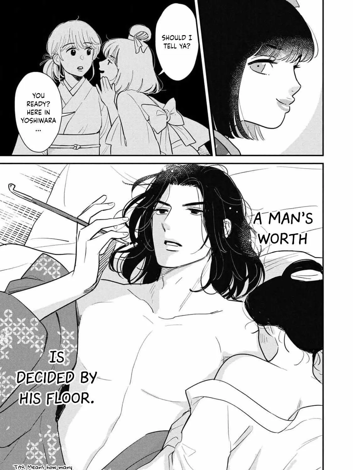 Yoshiwara Boys To Moral Girl! - Page 32