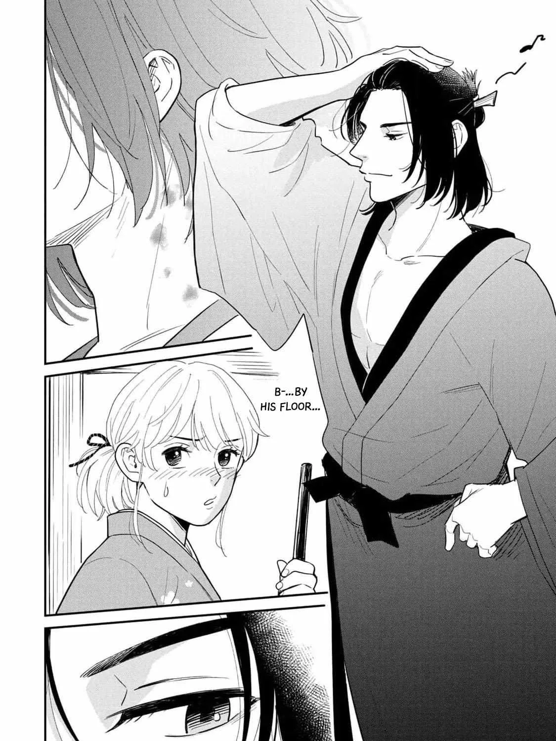 Yoshiwara Boys To Moral Girl! - Page 34