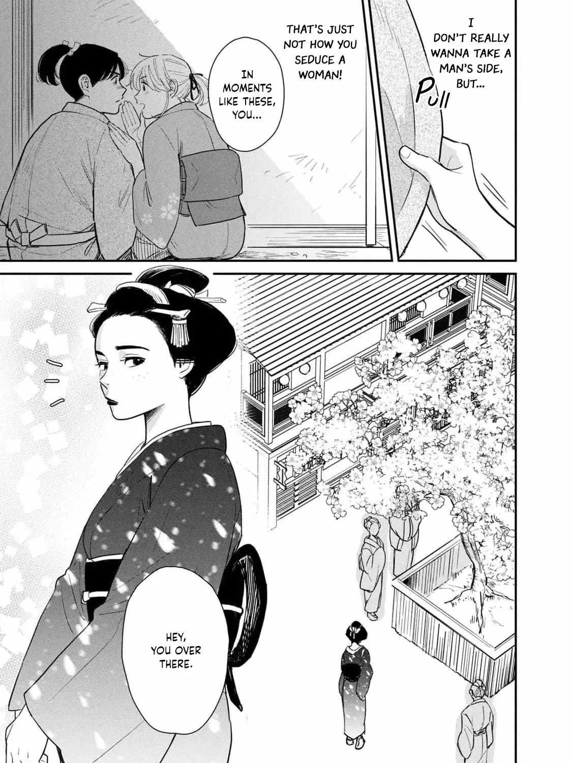 Yoshiwara Boys To Moral Girl! - Page 52