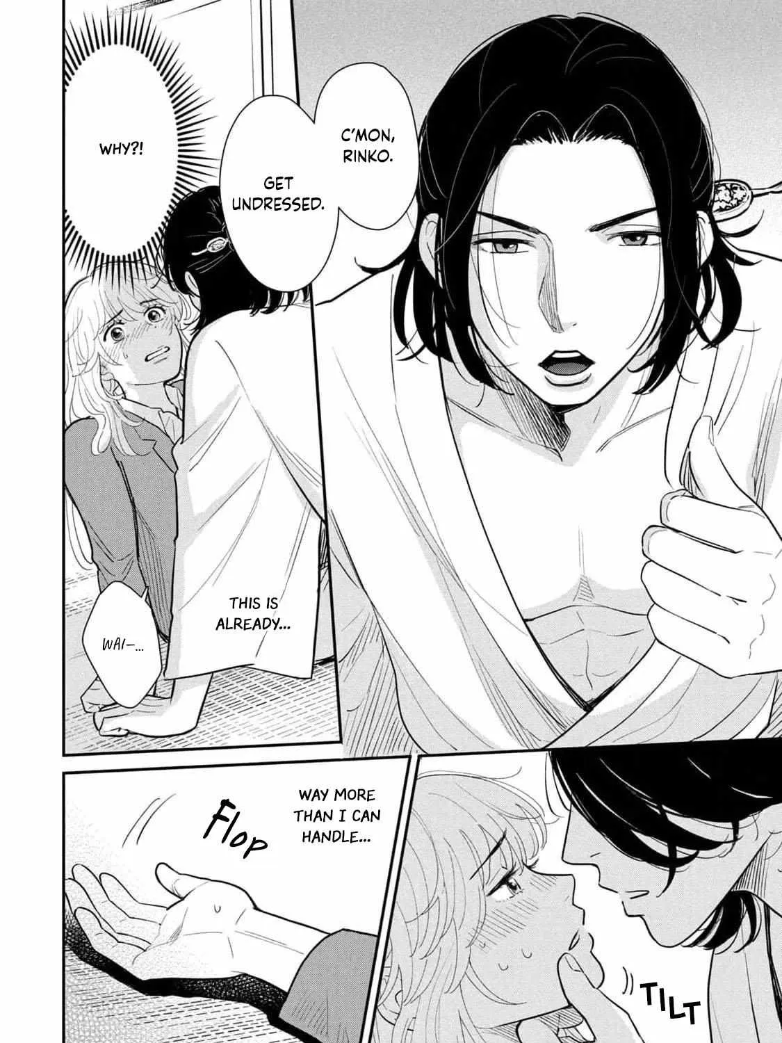 Yoshiwara Boys To Moral Girl! - Page 6