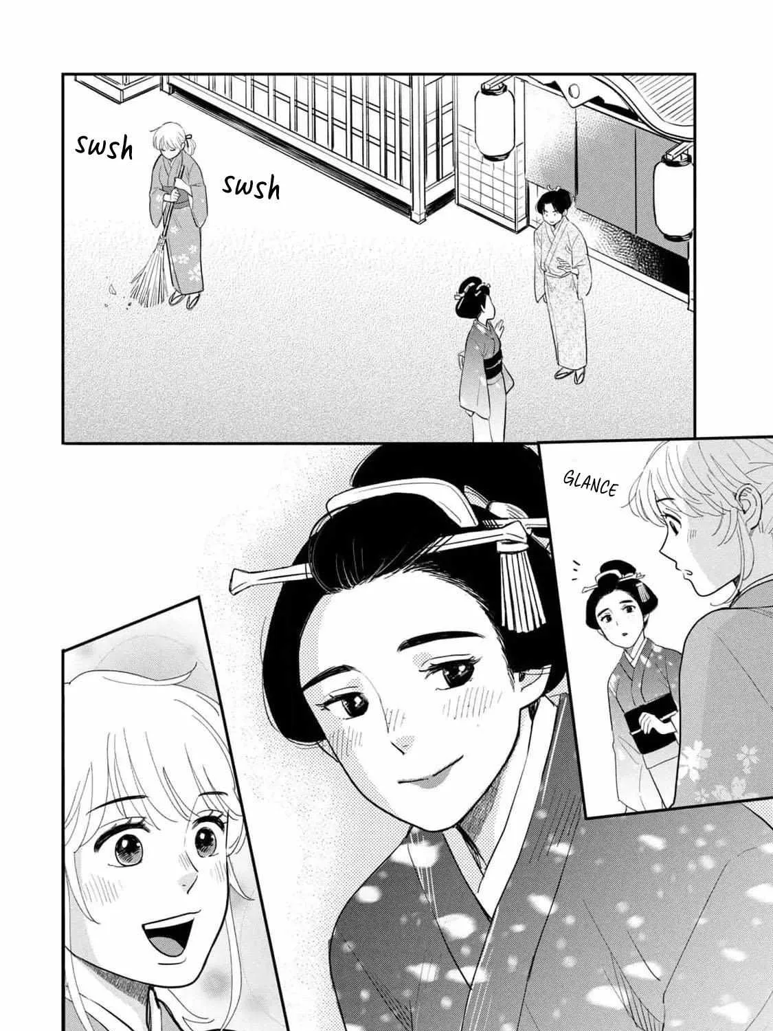 Yoshiwara Boys To Moral Girl! - Page 66