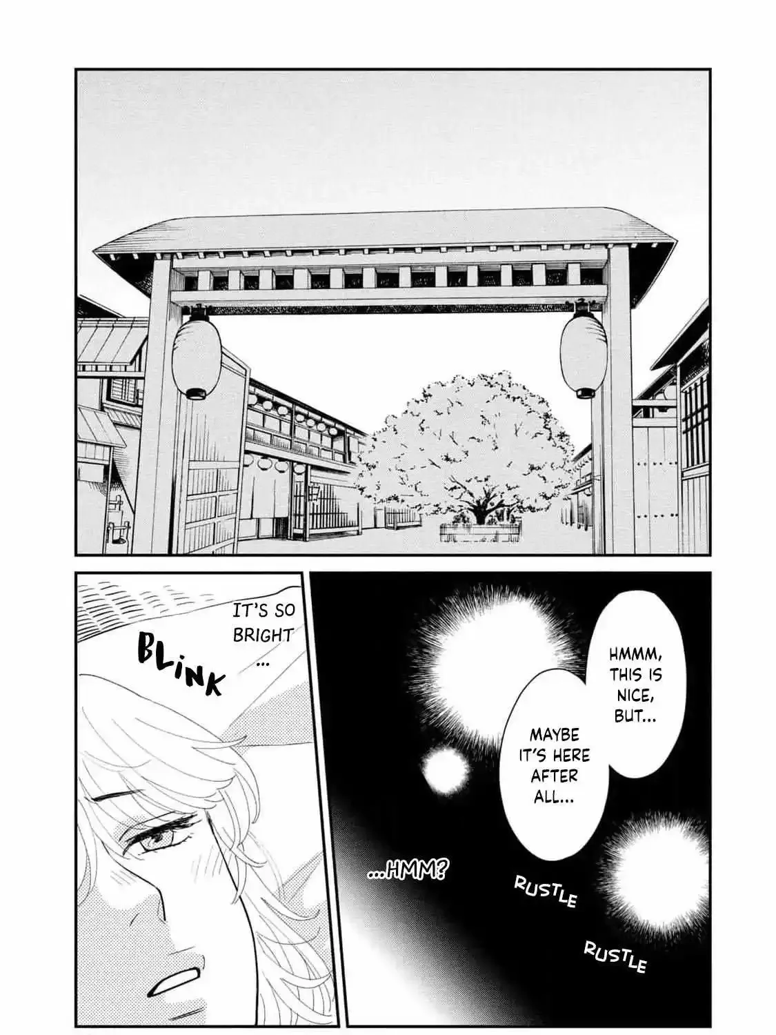 Yoshiwara Boys To Moral Girl! - Page 8