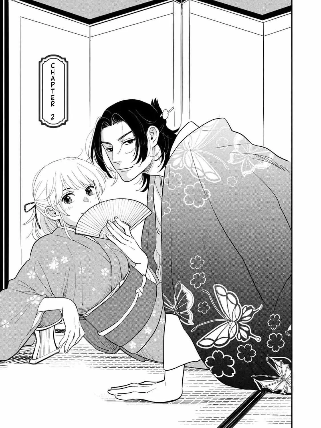 Yoshiwara Boys To Moral Girl! - Page 3