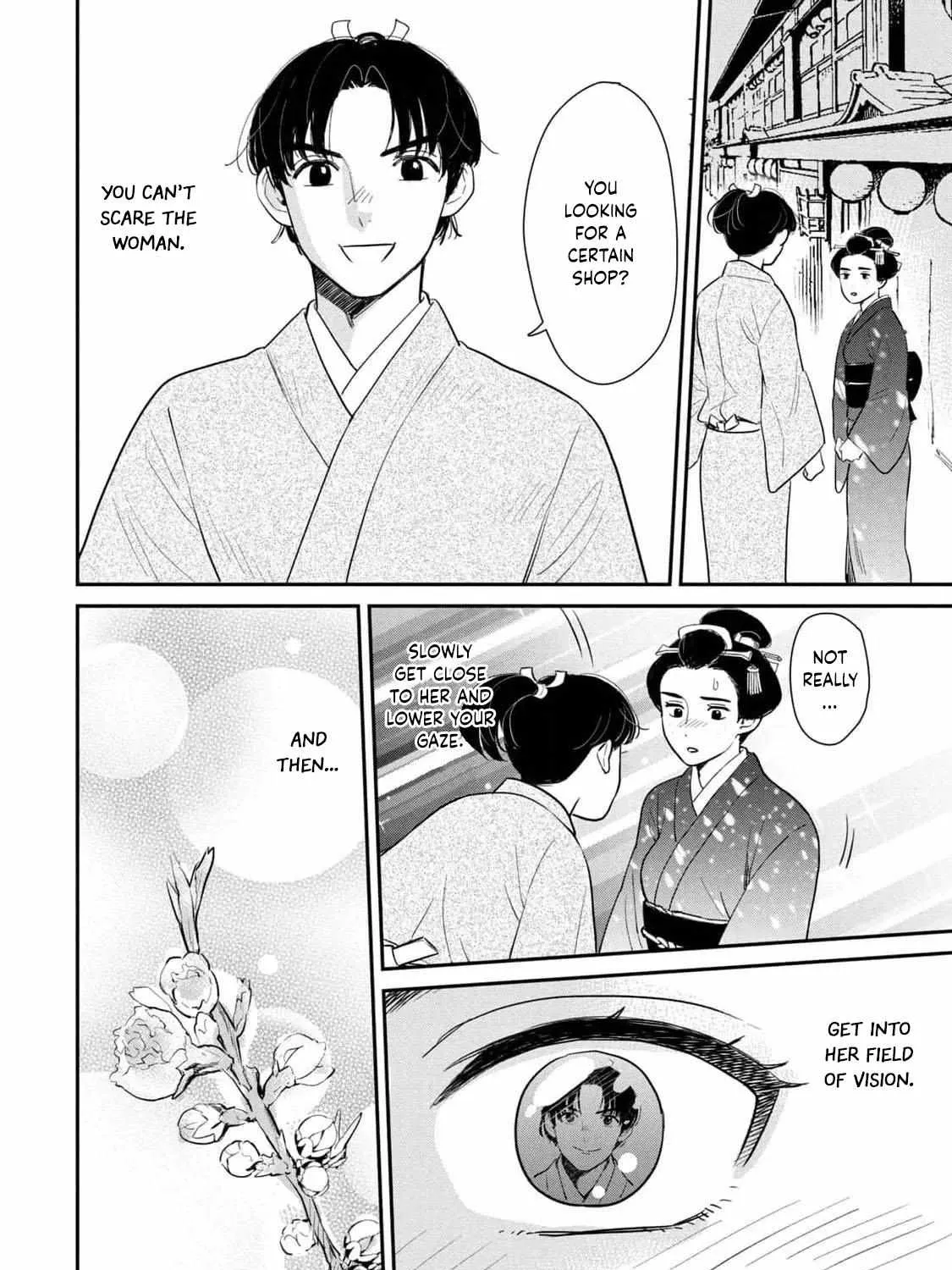 Yoshiwara Boys To Moral Girl! - Page 53