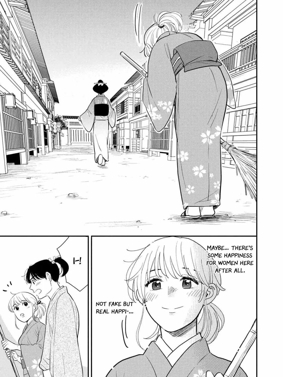 Yoshiwara Boys To Moral Girl! - Page 67