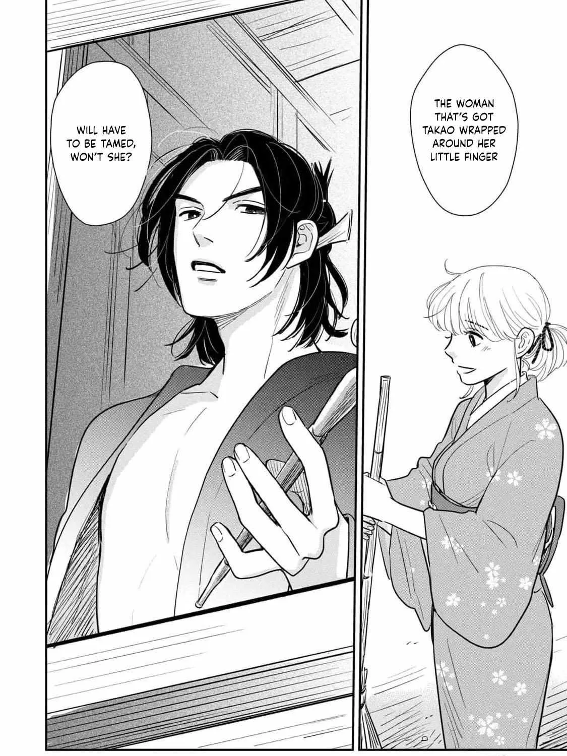 Yoshiwara Boys To Moral Girl! - Page 73