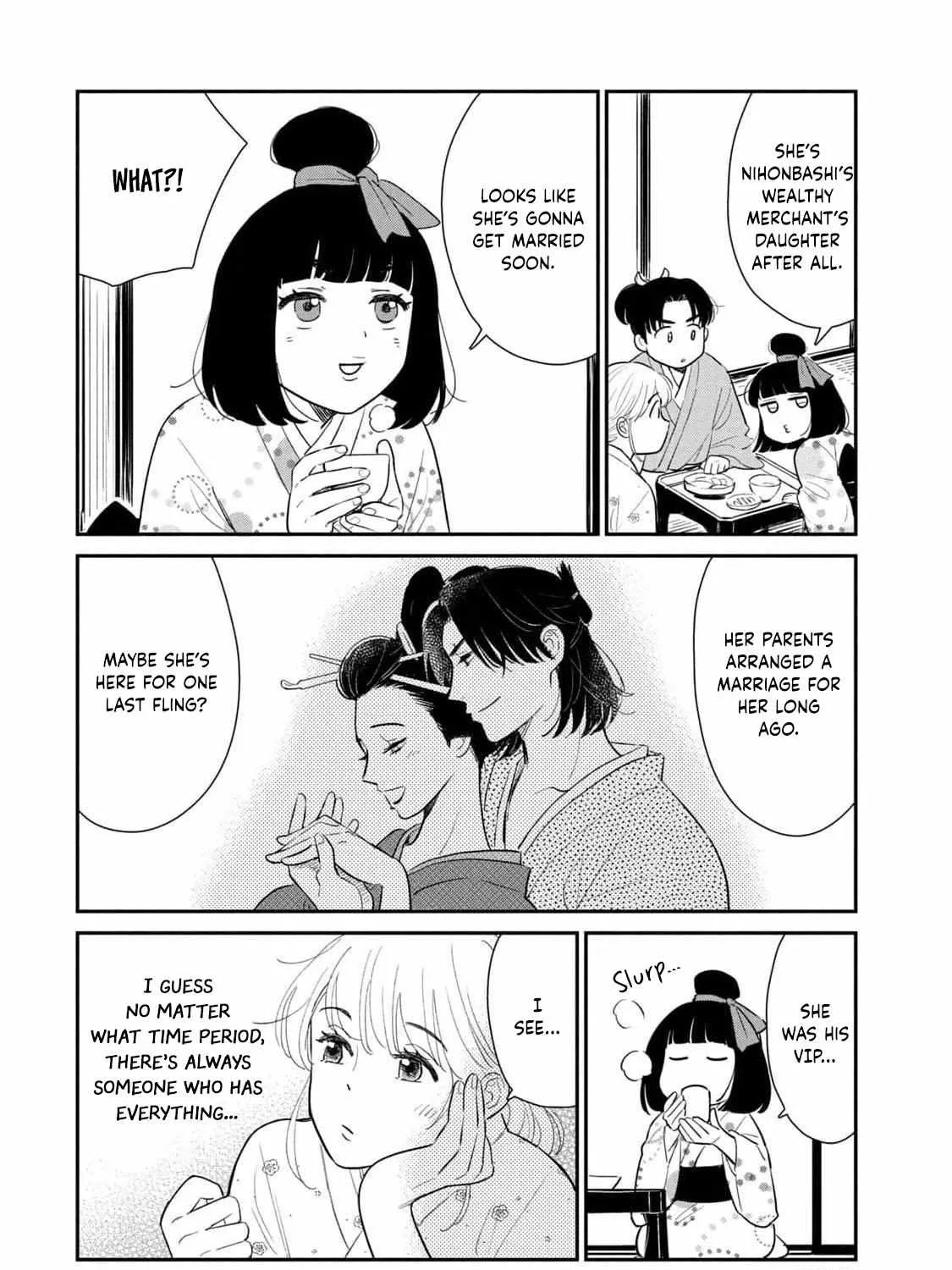 Yoshiwara Boys To Moral Girl! - Page 17