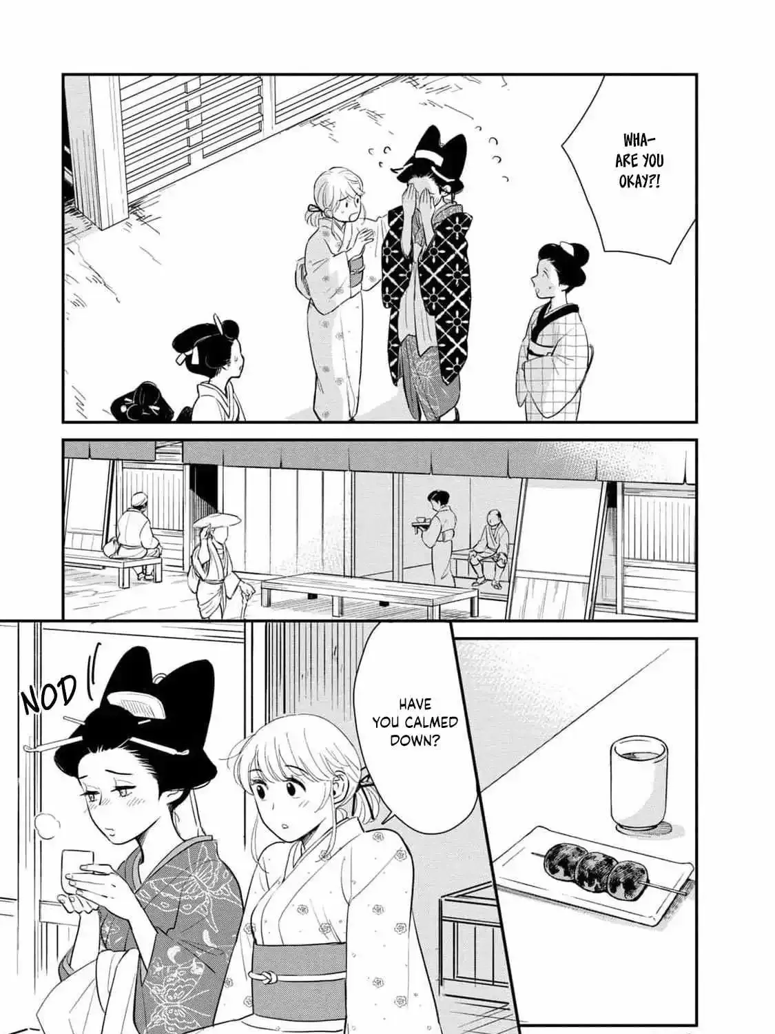 Yoshiwara Boys To Moral Girl! - Page 29