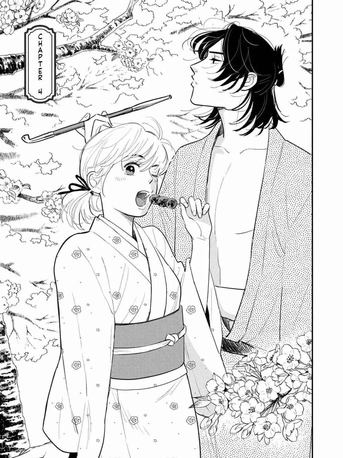 Yoshiwara Boys To Moral Girl! - Page 3