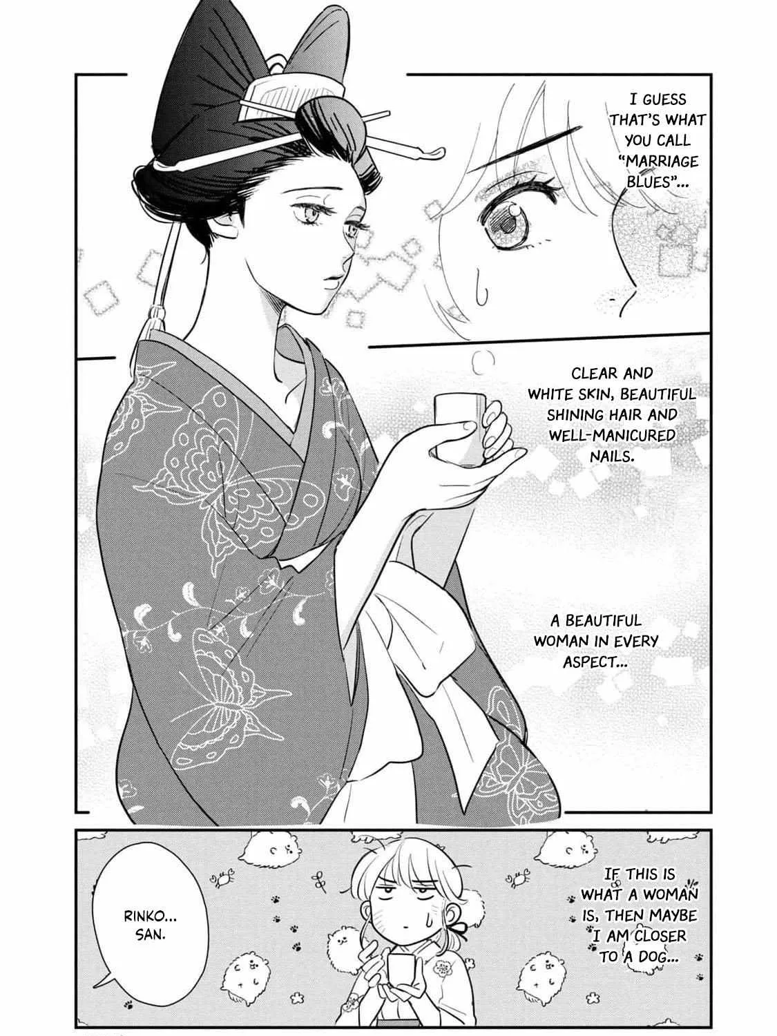 Yoshiwara Boys To Moral Girl! - Page 31