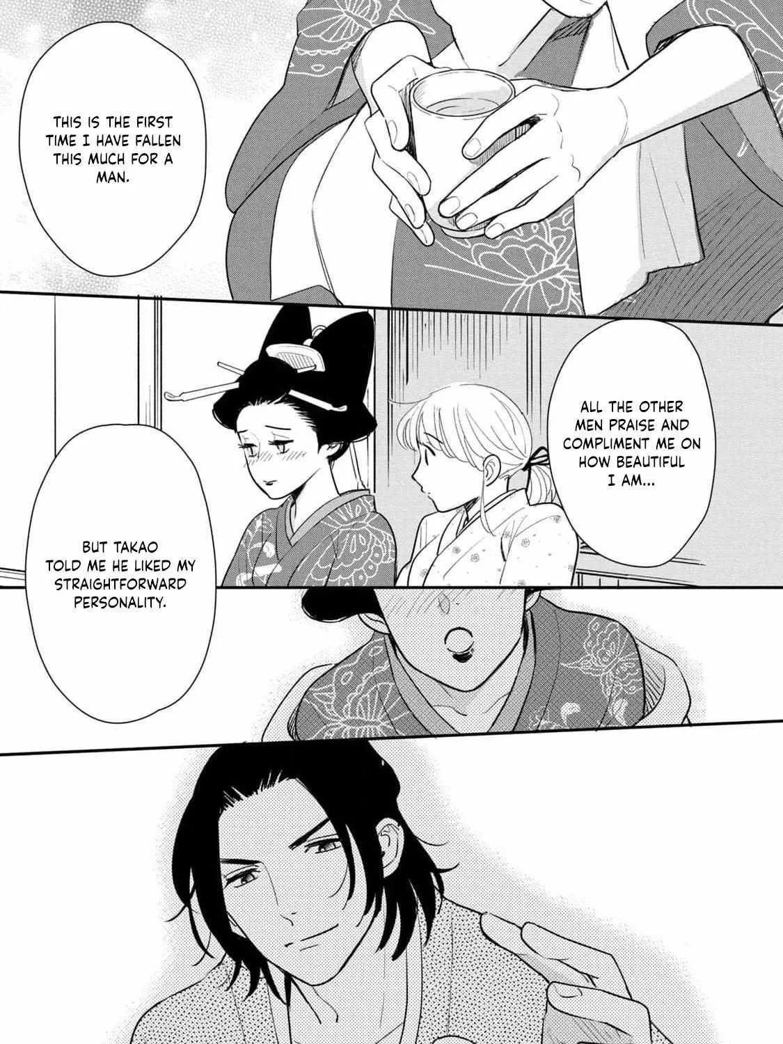 Yoshiwara Boys To Moral Girl! - Page 35