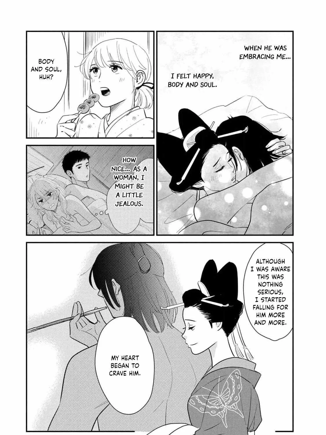 Yoshiwara Boys To Moral Girl! - Page 37