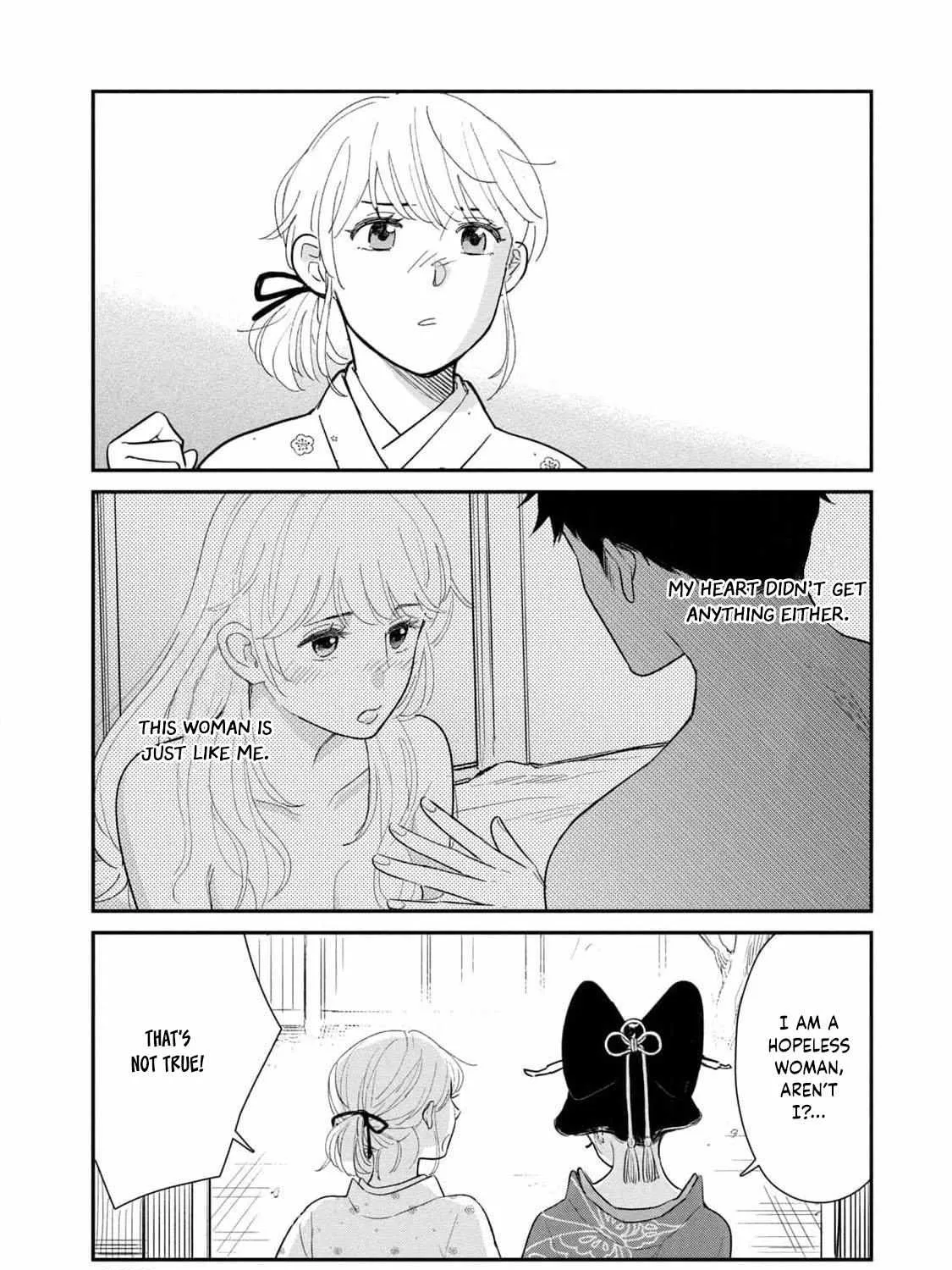 Yoshiwara Boys To Moral Girl! - Page 39