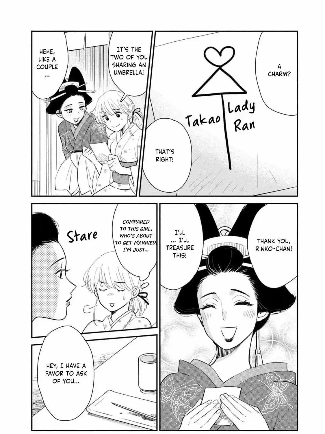 Yoshiwara Boys To Moral Girl! - Page 43