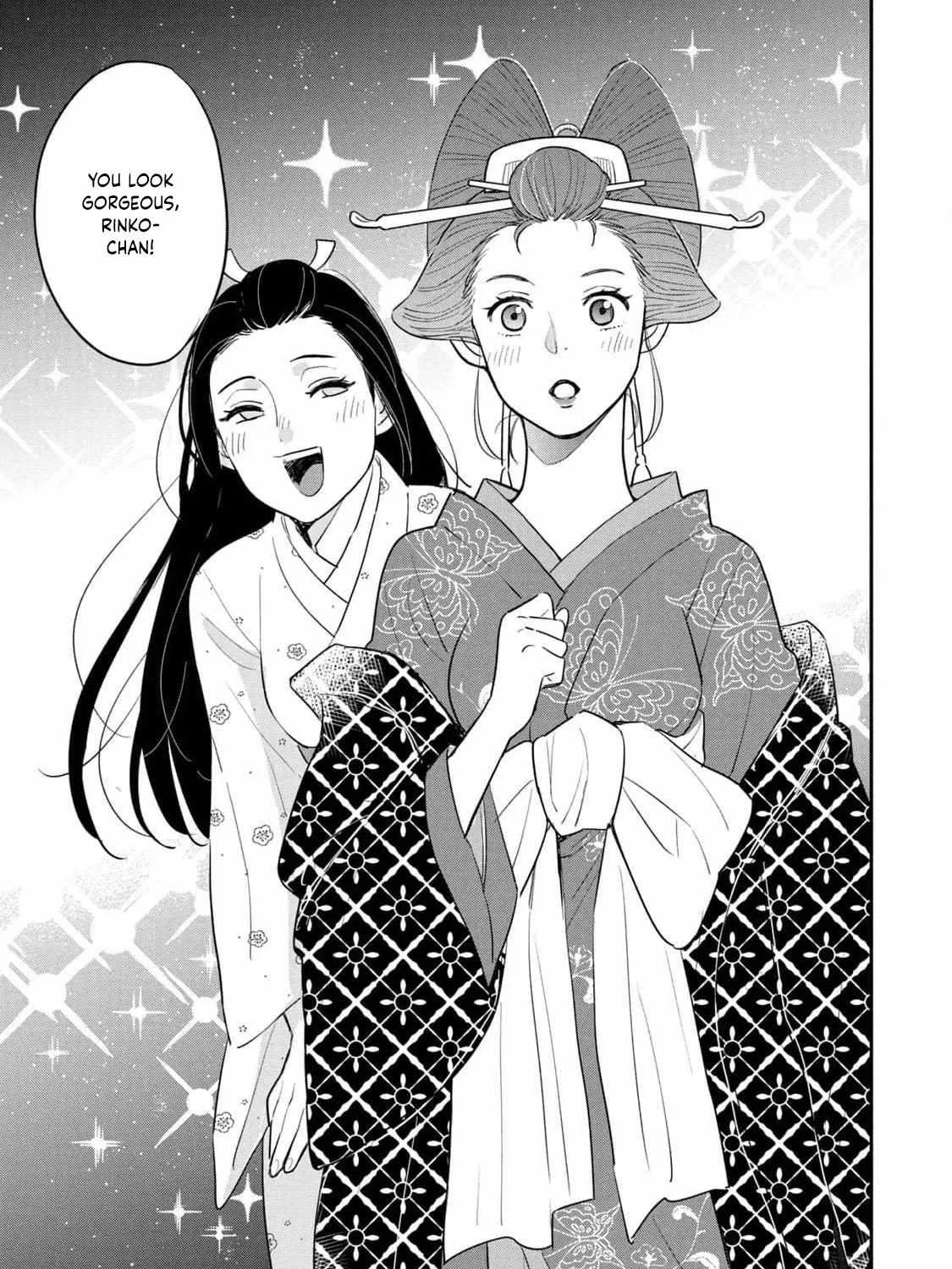 Yoshiwara Boys To Moral Girl! - Page 47