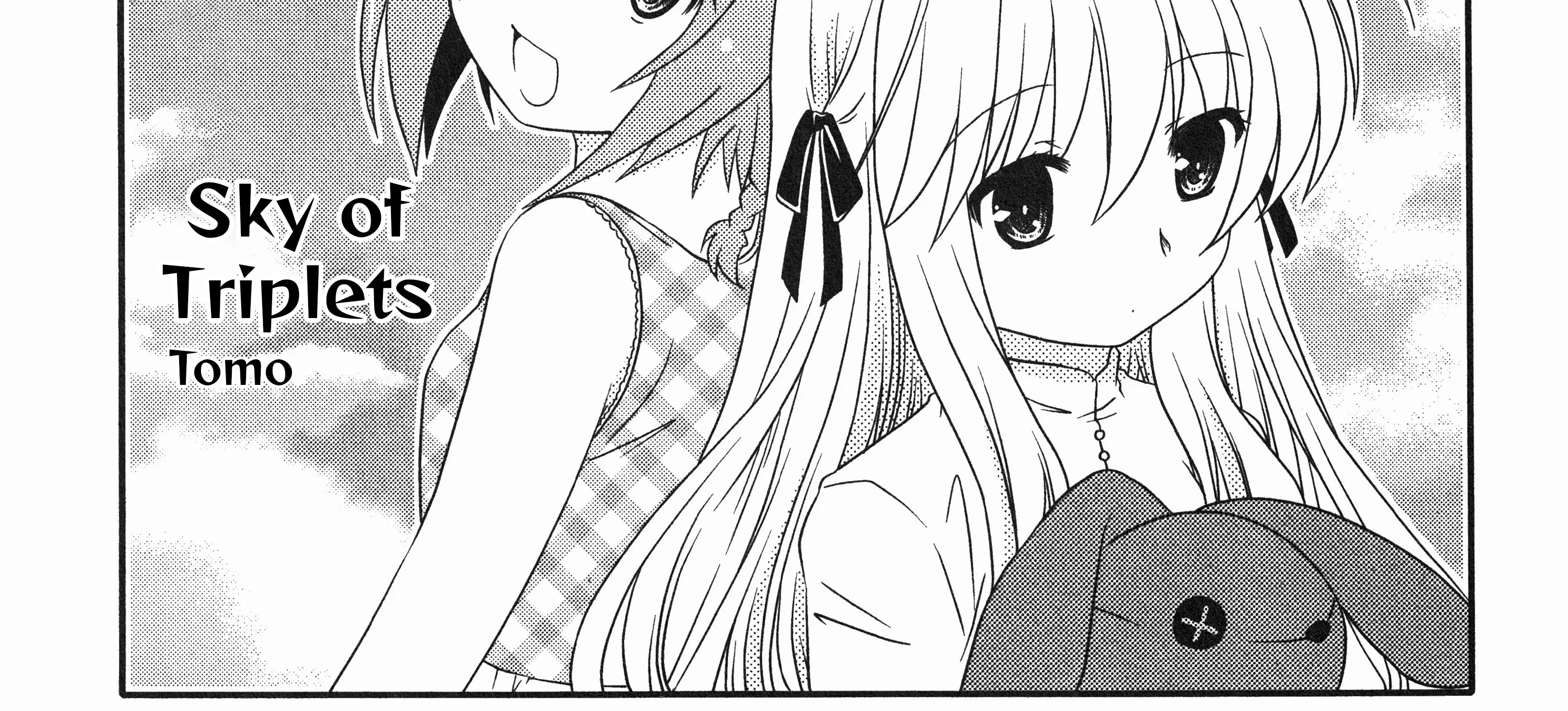 Yosuga no Sora Anthology Chapter 12 page 3 - MangaKakalot