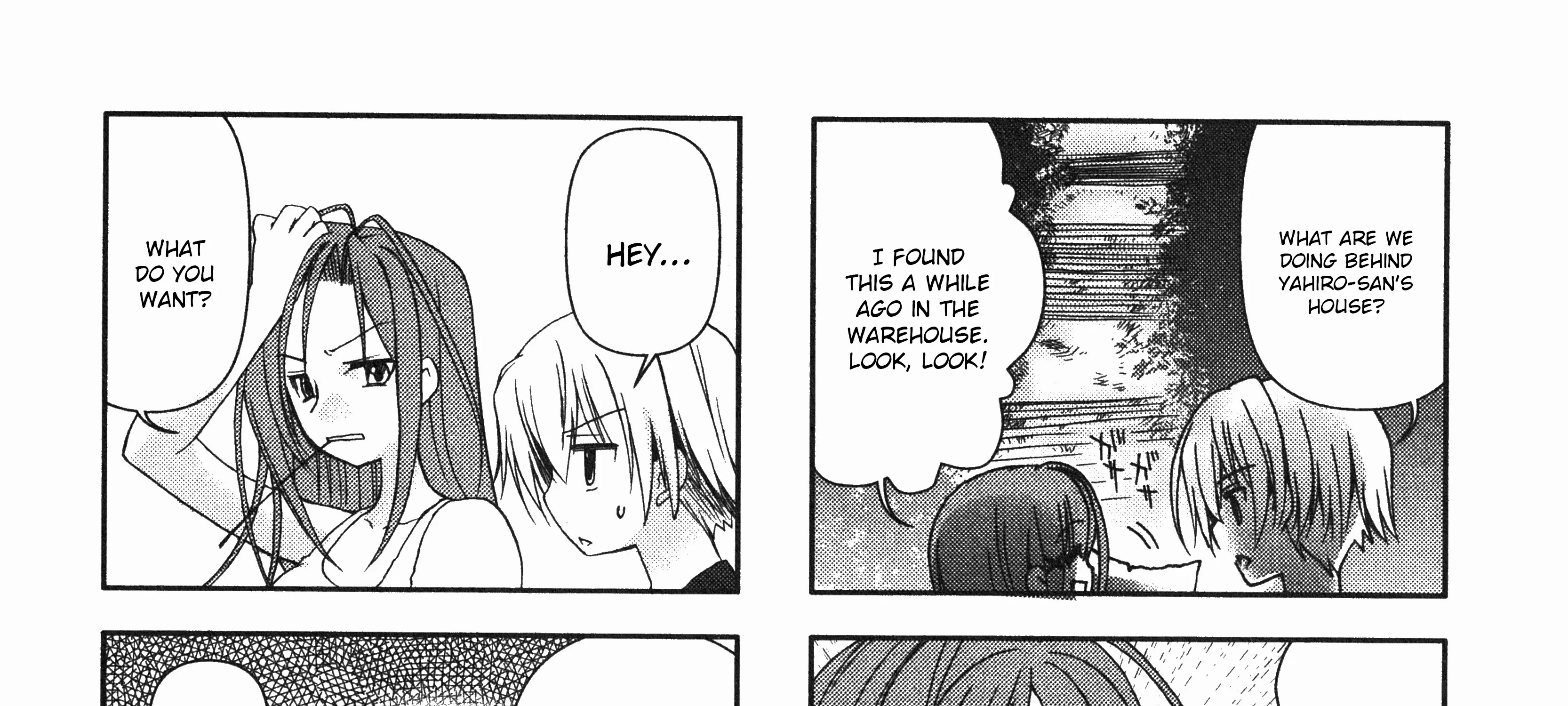 Yosuga no Sora Anthology Chapter 8 page 5 - MangaKakalot