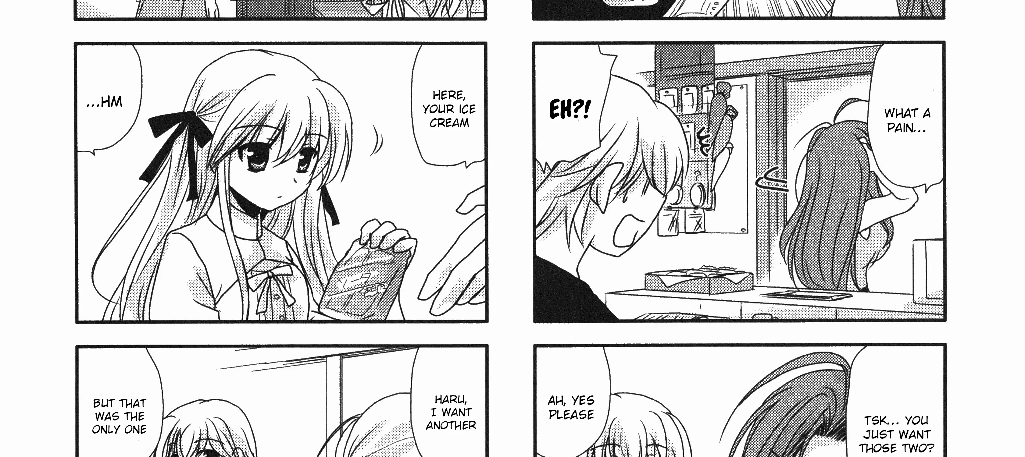 Yosuga no Sora Anthology Chapter 9 page 6 - MangaKakalot