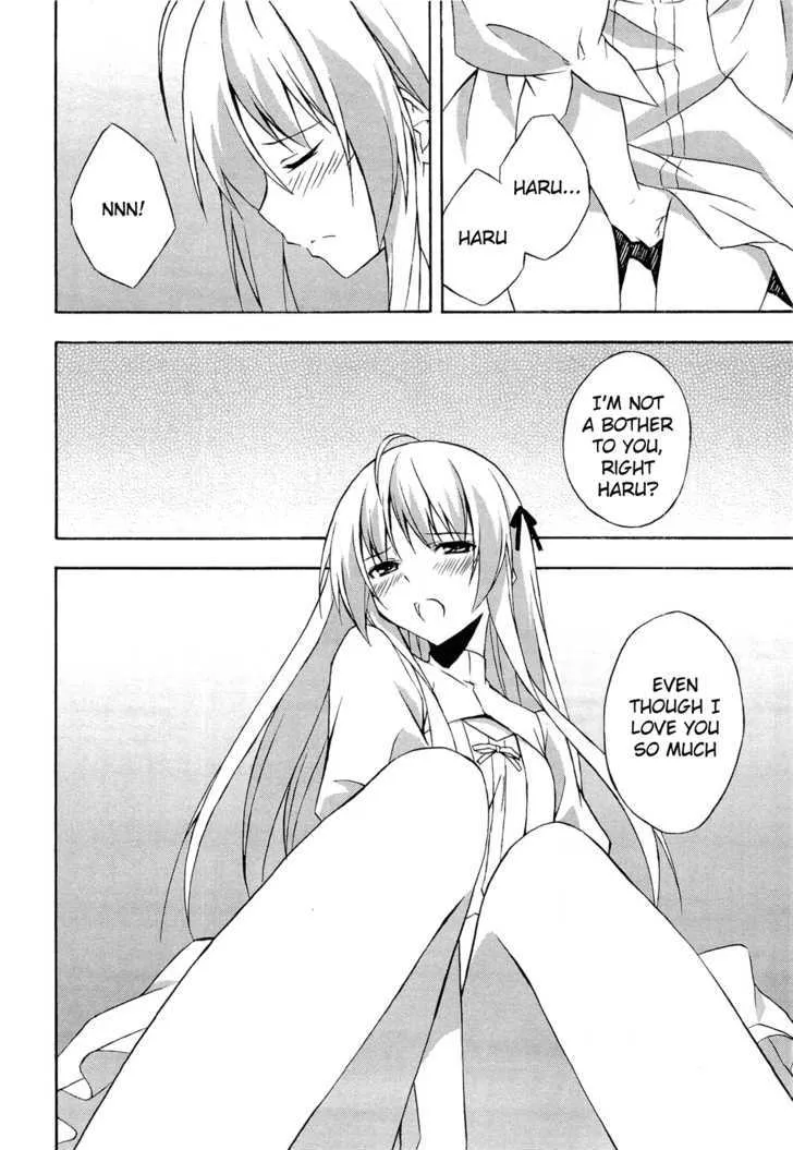 Yosuga no Sora Chapter 10 page 22 - MangaKakalot