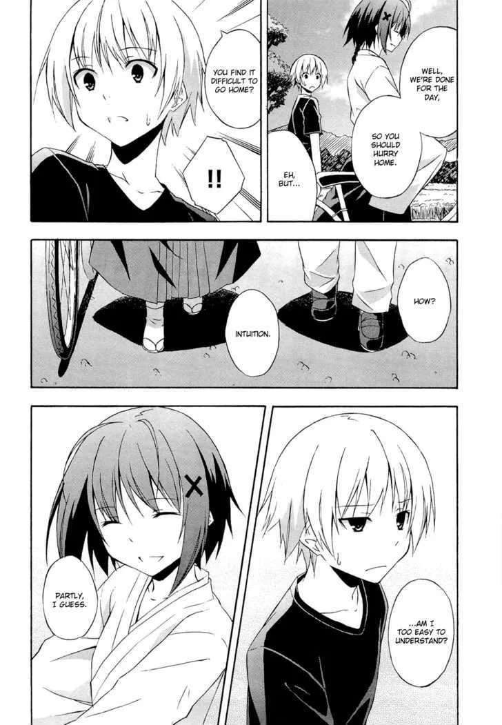 Yosuga no Sora Chapter 11 page 4 - MangaKakalot