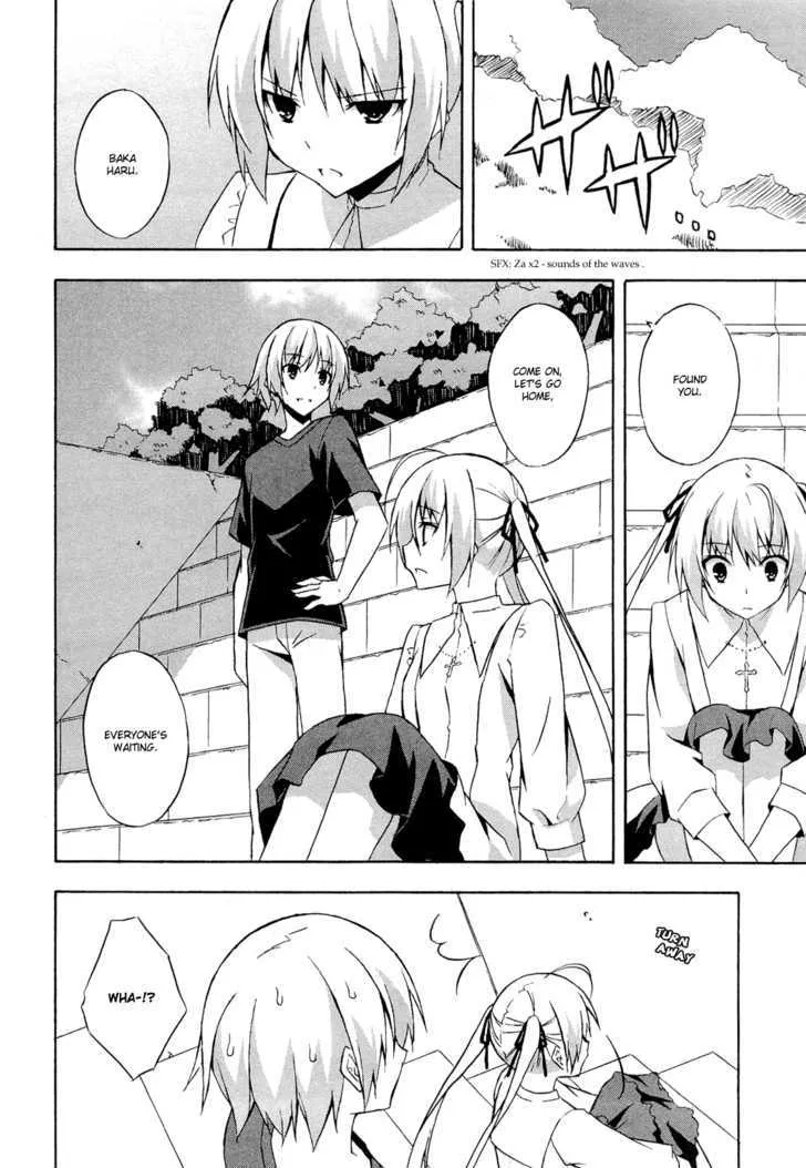 Yosuga no Sora Chapter 7 page 24 - MangaKakalot