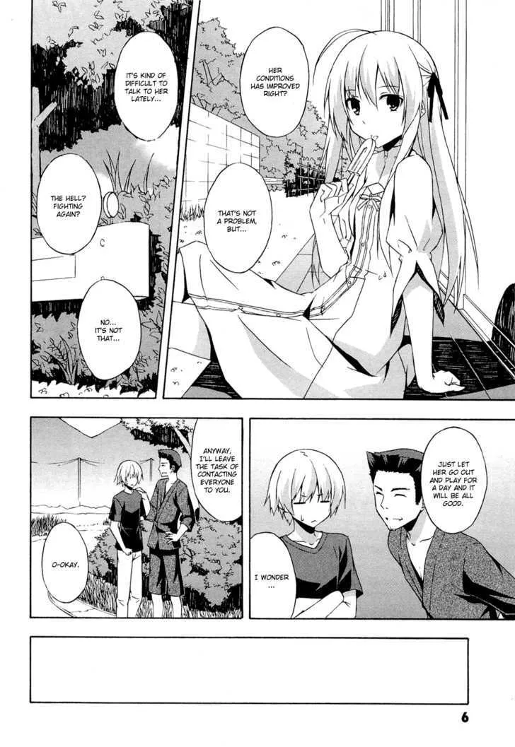 Yosuga no Sora Chapter 7 page 8 - MangaKakalot