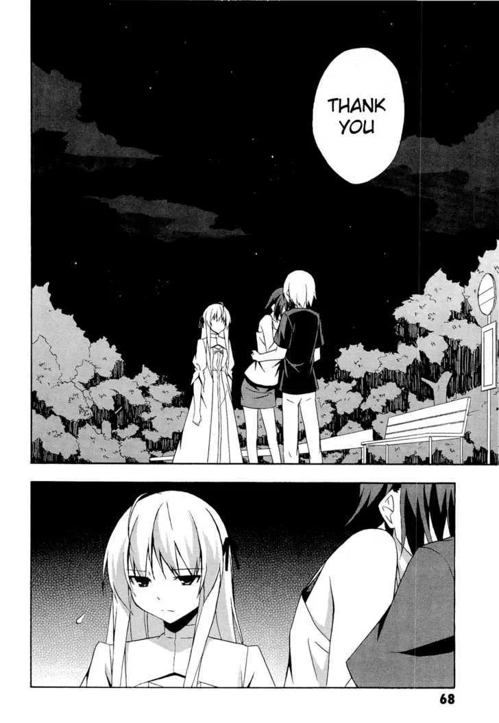 Yosuga no Sora Chapter 9 page 20 - MangaKakalot