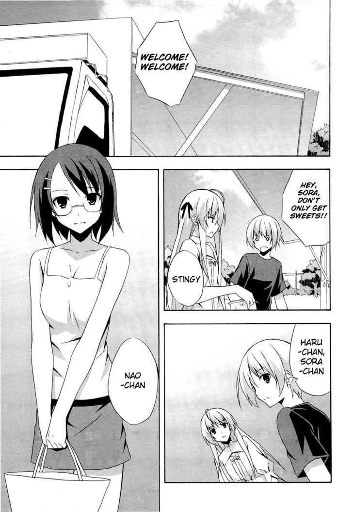 Yosuga no Sora Chapter 9 page 21 - MangaKakalot