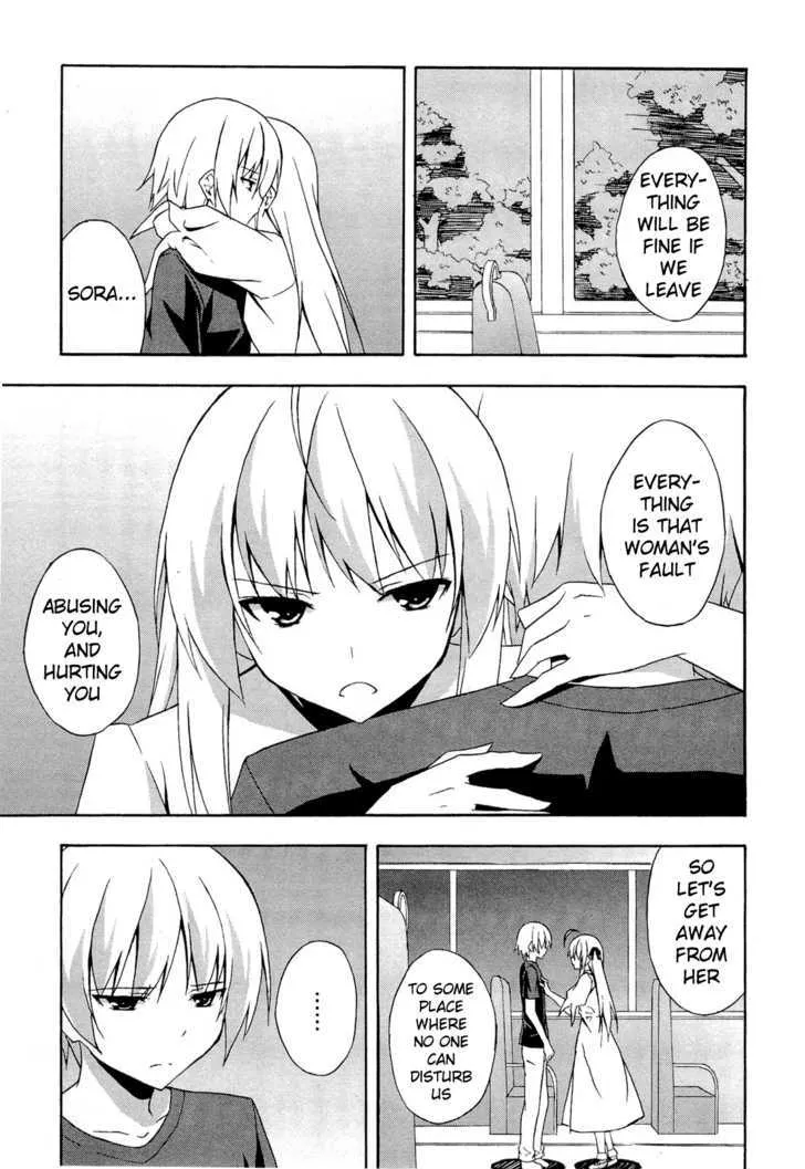 Yosuga no Sora Chapter 9 page 9 - MangaKakalot