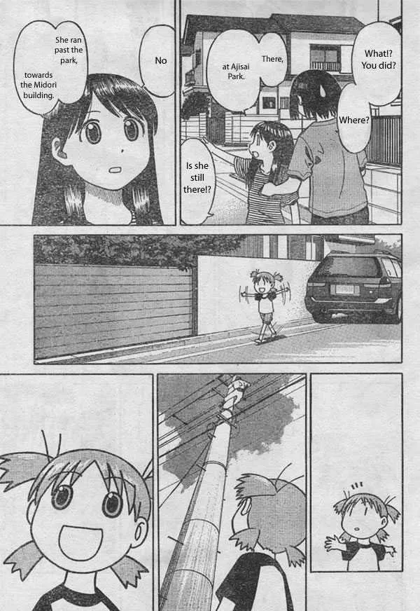 Yotsubato! - Page 28