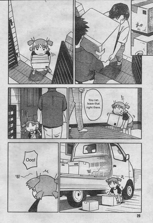 Yotsubato! - Page 9