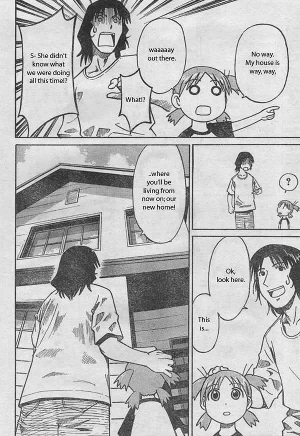 Yotsubato! - Page 45