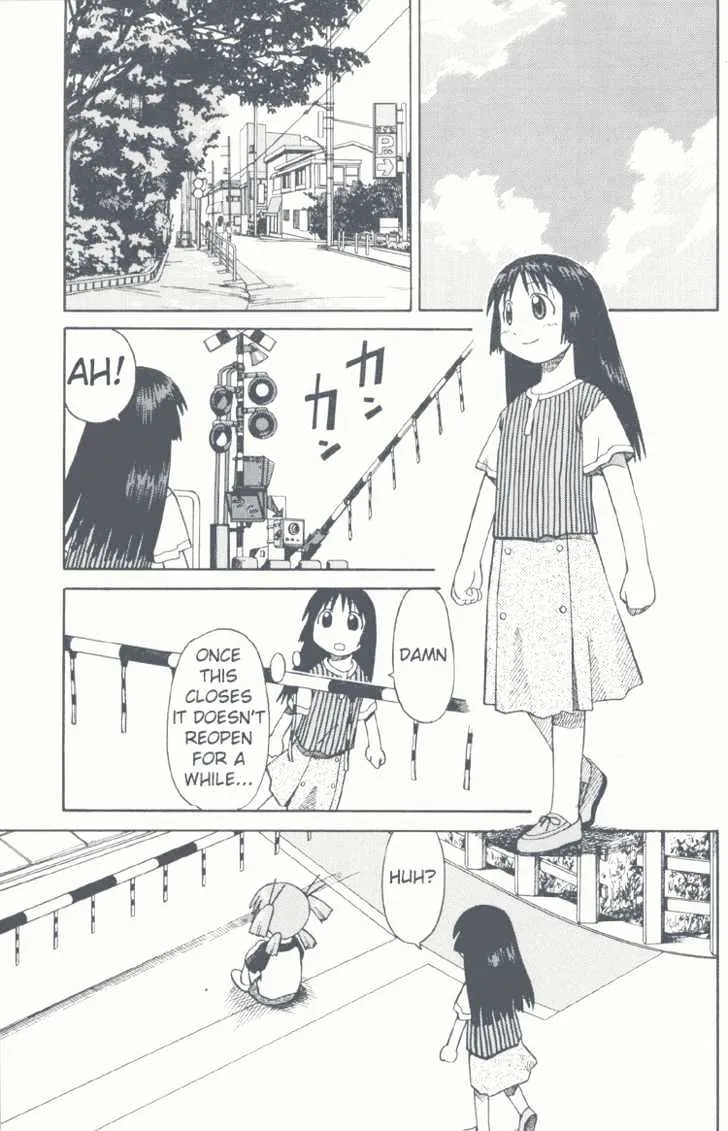 Yotsubato! - Page 1