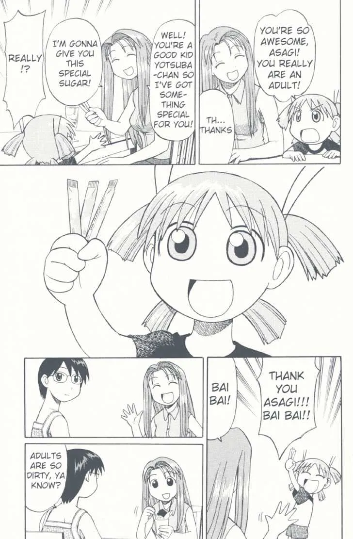 Yotsubato! - Page 13