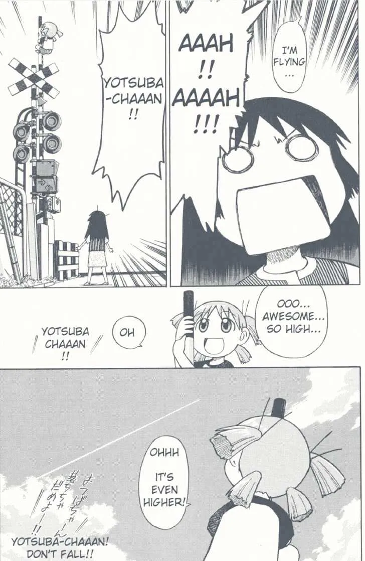 Yotsubato! - Page 5