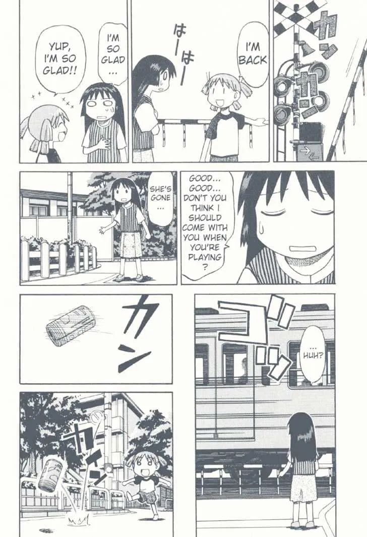 Yotsubato! - Page 6