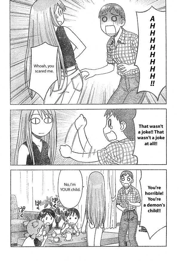 Yotsubato! - Page 25