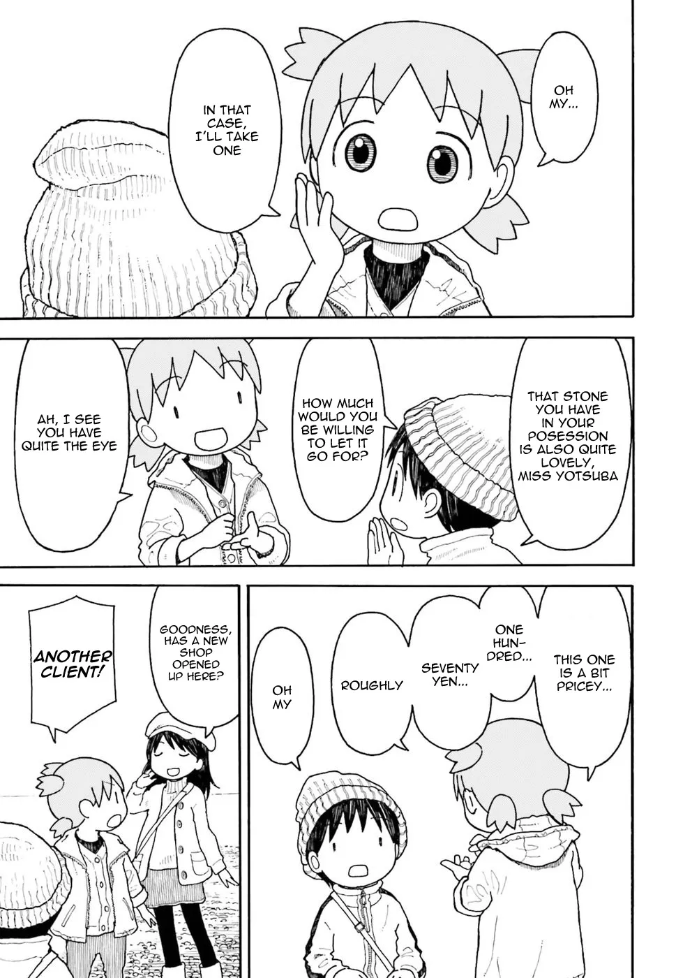 Yotsubato! - Page 16