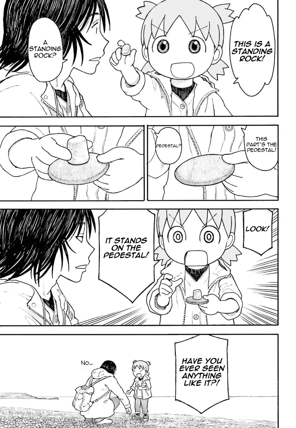 Yotsubato! - Page 18