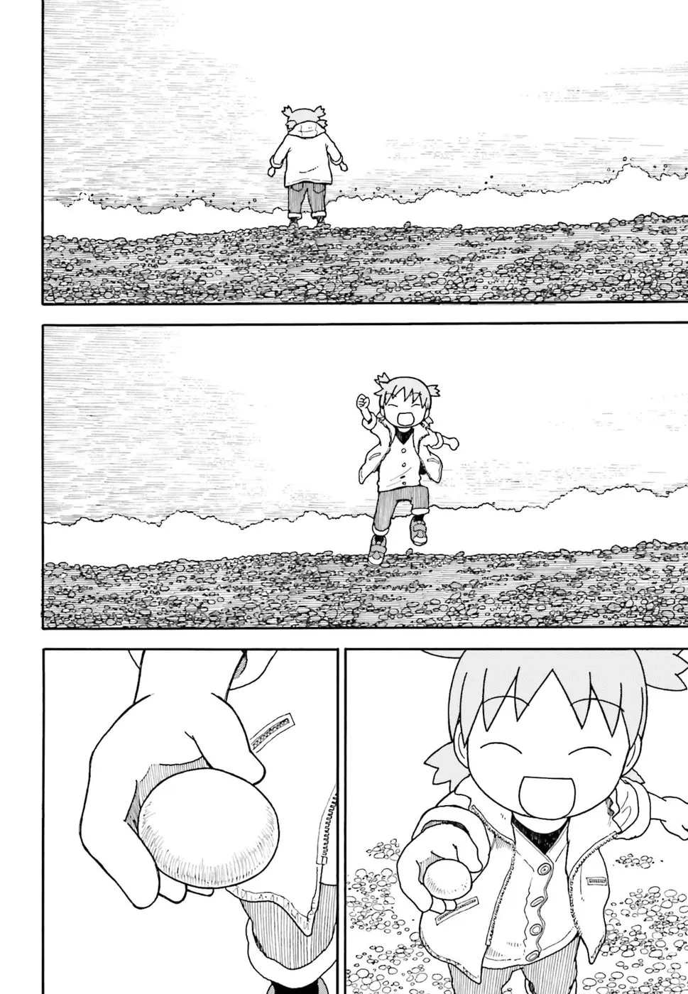 Yotsubato! - Page 19