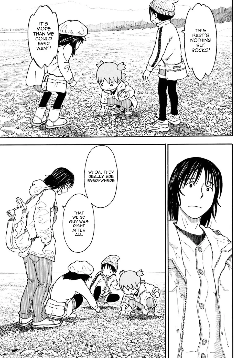 Yotsubato! - Page 7